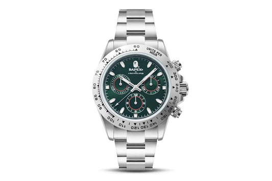 A BATHING APE TYPE 4 BAPEX #2 BAPE watch JDM