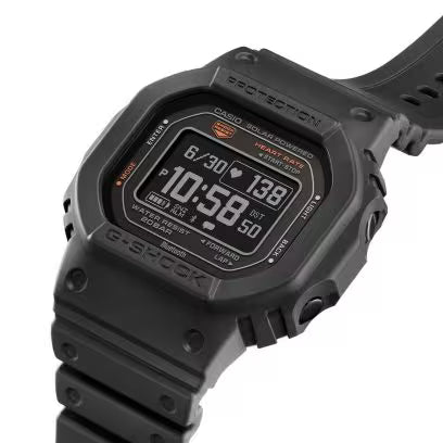 CASIO G-SHOCK G-SQUAD 手錶 DW-H5600-1JR JDM日版