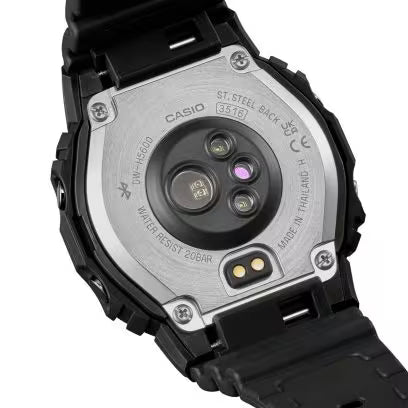 CASIO G-SHOCK G-SQUAD 手錶 DW-H5600-1JR JDM日版