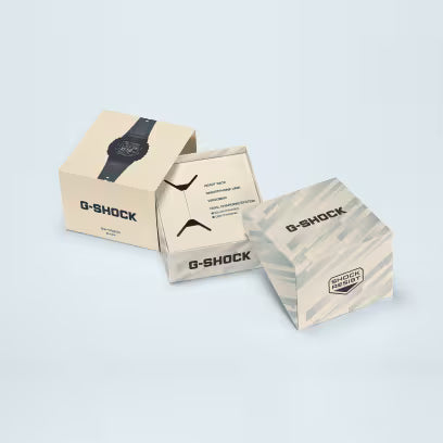 CASIO G-SHOCK G-SQUAD 手錶 DW-H5600-1JR JDM日版