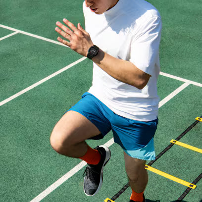 CASIO G-SHOCK G-SQUAD 手錶 DW-H5600-1JR JDM日版