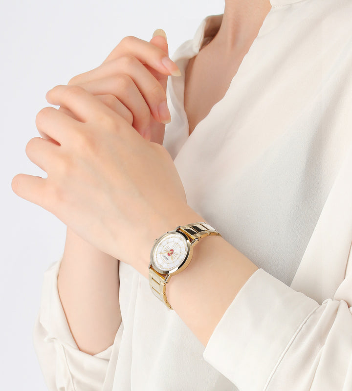 SEIKO 凡爾賽玫瑰 特別版 精工日本製 限量手錶 JDM 日版 原廠製品保養(門市限定優惠)